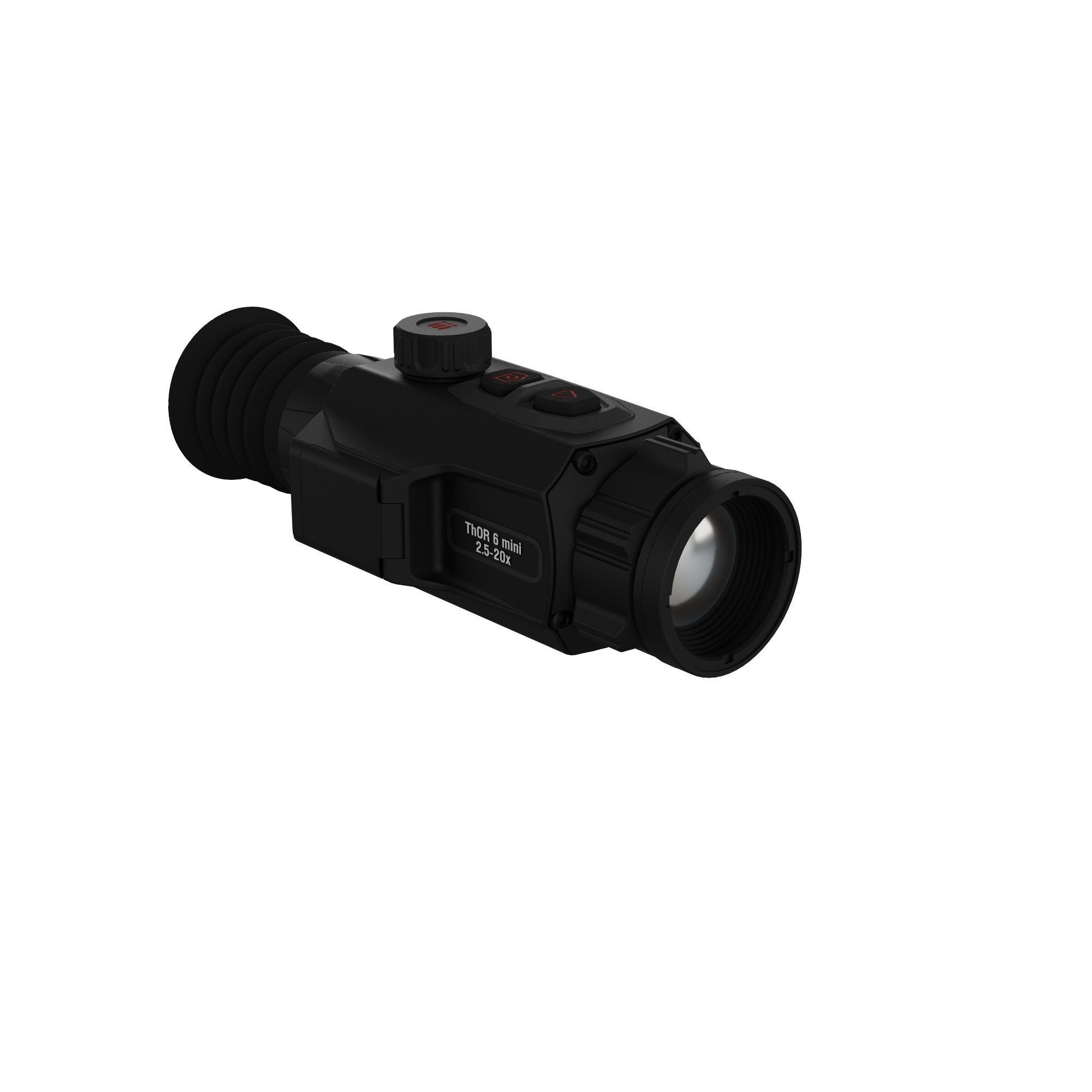 ATN ThOR 6 Mini 384 Thermal Riflescope 2.5-20x Compact Scope