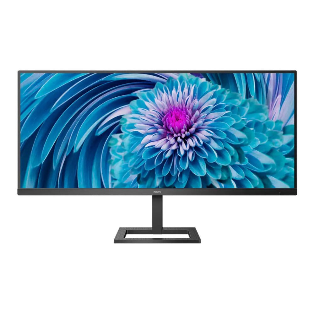 Philips 34" Ultrawide FHD 75Hz IPS Monitor with AMD FreeSync (Certified Refurbished)