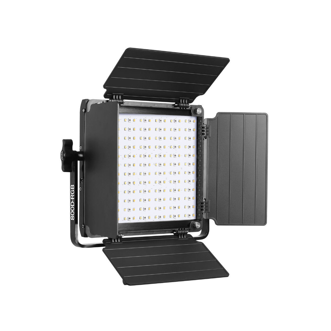 GVM 800D-RGB LED Light Panel (2-Light Kit)