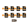 Spypoint MicroSD-32GB Memory Card (8-Pack) with Reader Bundle