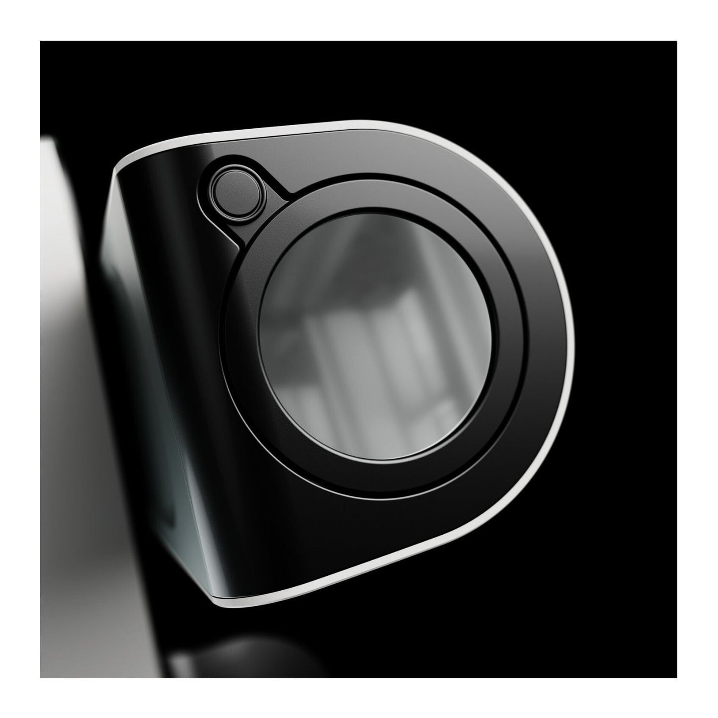 Vaonis AC021 Solar Filter for Vespera Observes the Sun in Almost Real Time (Black)