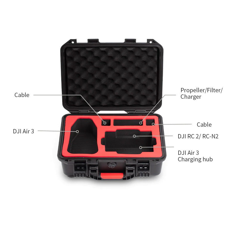 PGYTECH DJI Air 3 Safety Carrying Case