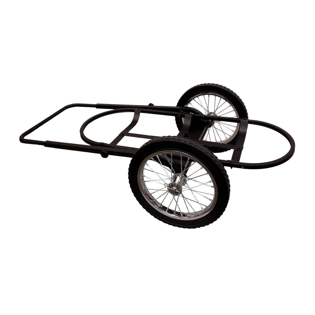 Muddy Mule Game Cart with 16 Inch Wheels and 300 Lbs. Capacity