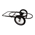 Muddy Mule Game Cart with 16 Inch Wheels and 300 Lbs. Capacity