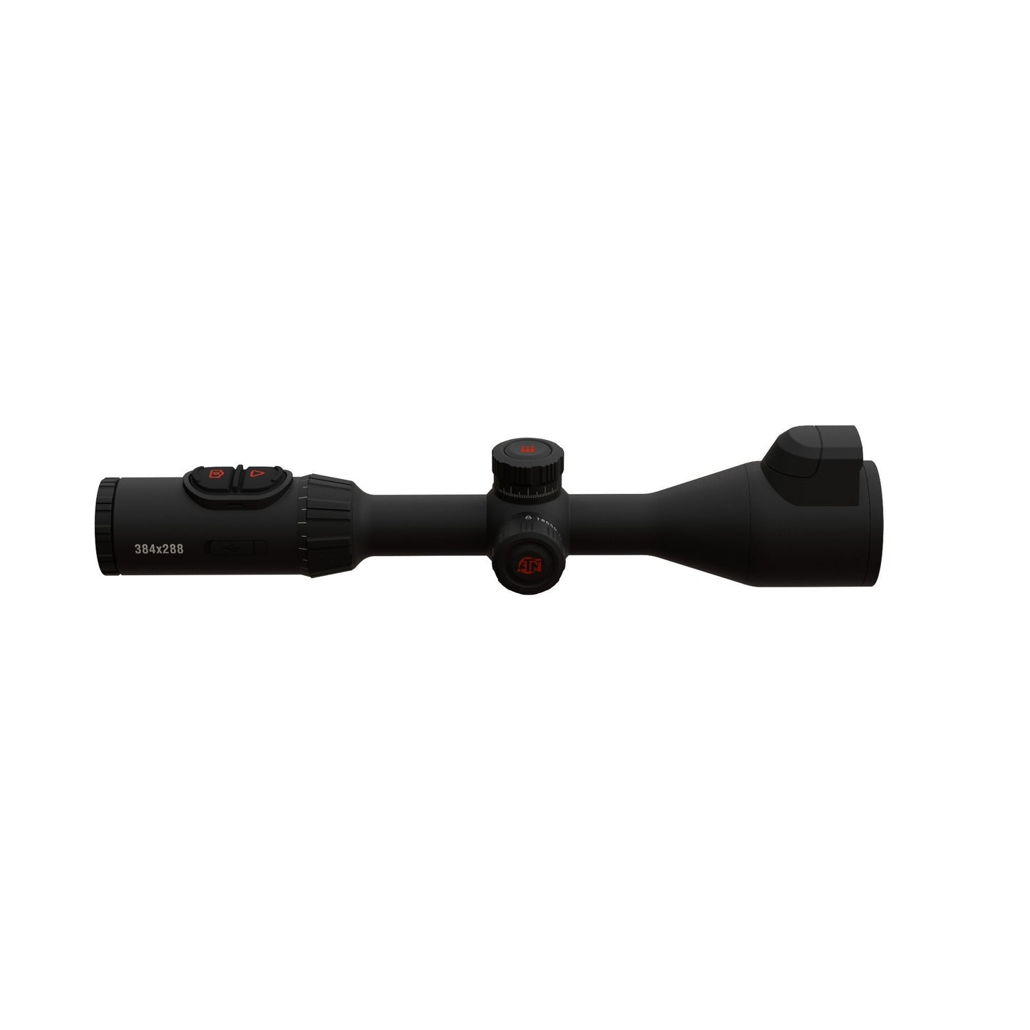 ATN ThOR 6 Elite Thermal Riflescope 384 3.528x with Laser Rangefinder