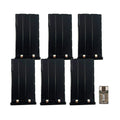 Browning Trail Cameras BTC-LPC3 Rechargeable Li-Ion Easy-to-Swap Battery Bundle (6-Pack)