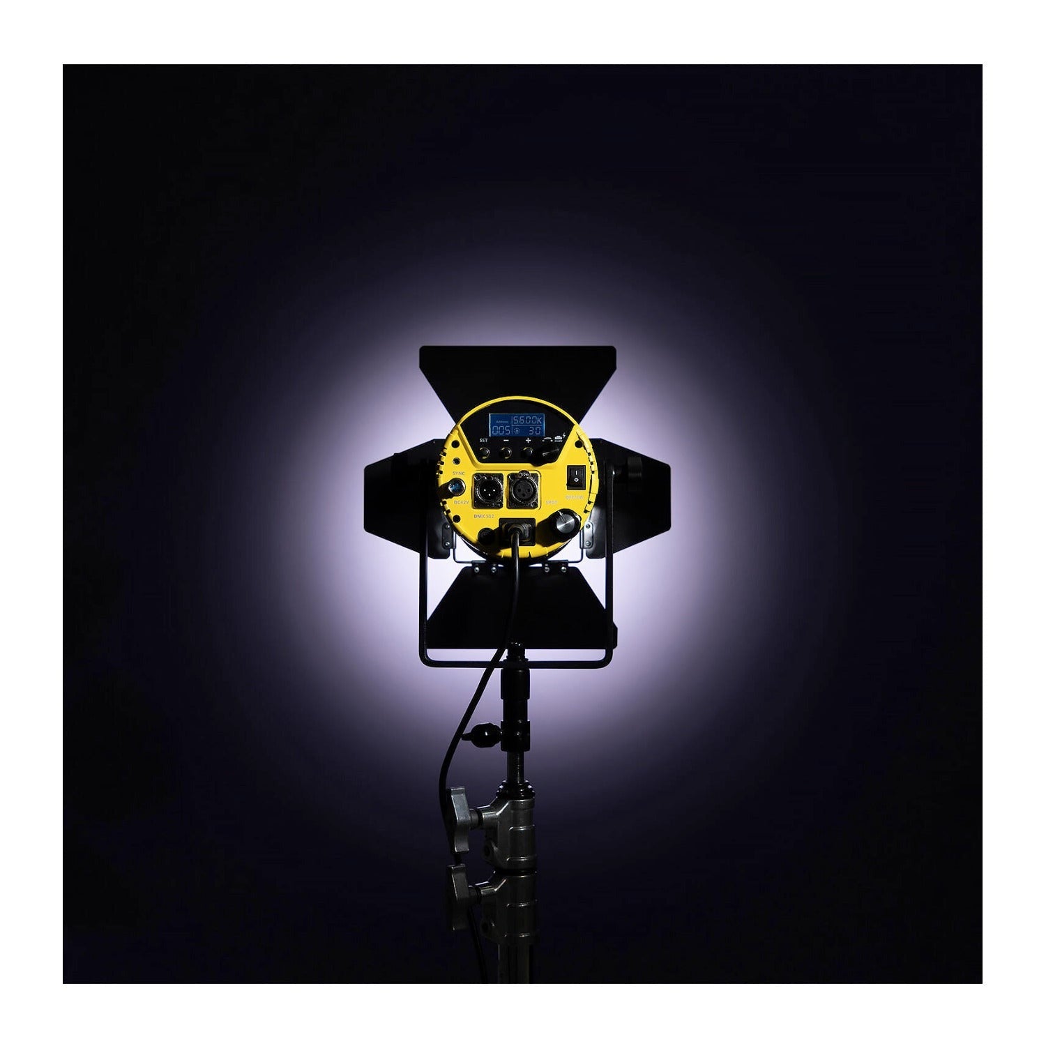 ikan Helia 150W Bi-Color LED Fresnel Light