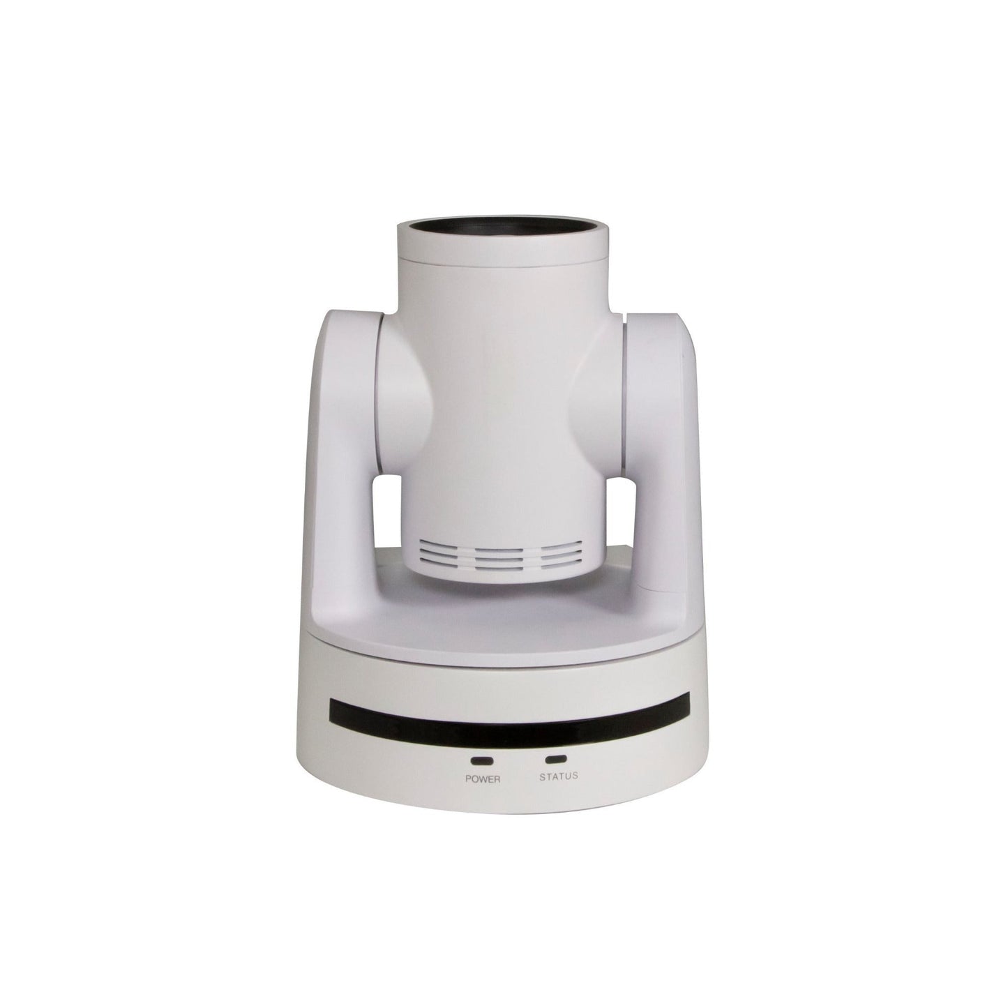 Marshall Electronics CV612-TBI Compact PTZ Camera with AI Auto-Framing (White)