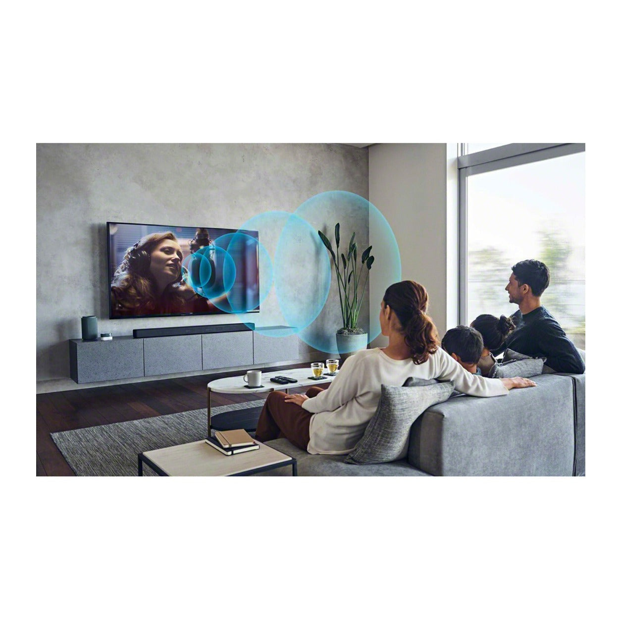 Sony BRAVIA XR 85 Class X93L Mini LED 4K HDR TV - XR85X93L (2023 Model) (Used)