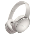 Bose QuietComfort Wireless Bluetooth Over Ear Noise Canceling Headphones (White Smoke)