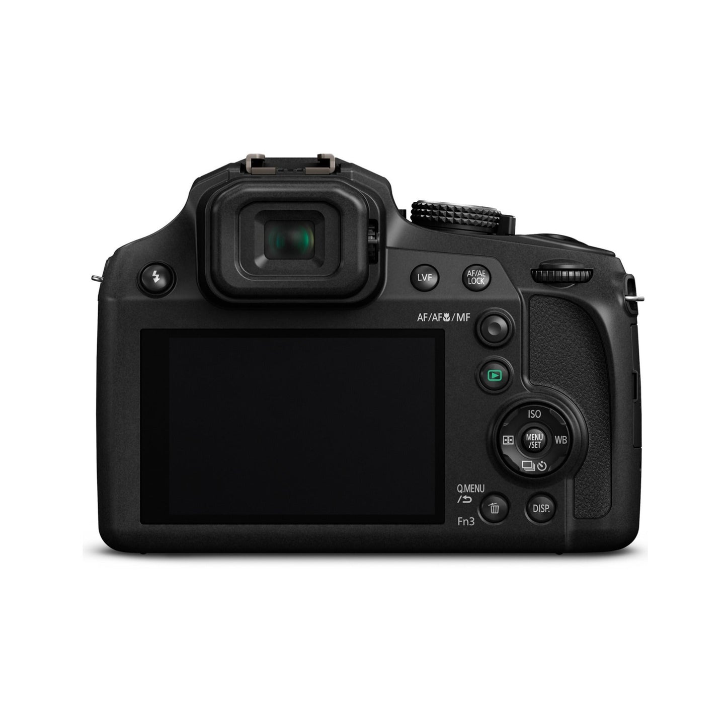 Panasonic LUMIX FZ80D 18.1MP 4K Point and Shoot Camera with 64GB SD Card and Accessory Bundle
