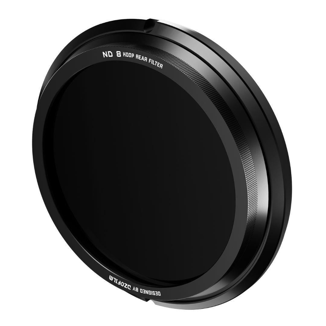 DZOFilm Koop Rear Filter Standard Set for Vespid Prime and Catta Ace PL Mount Lenses (Black)