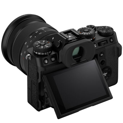 Fujifilm X-T5 Mirrorless Camera with XF16-80mmF4 R OIS WR Lens (Black)