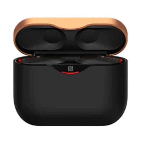 Sony WF-1000XM3 True Wireless Noise-Canceling Earbud Headphones (Black)