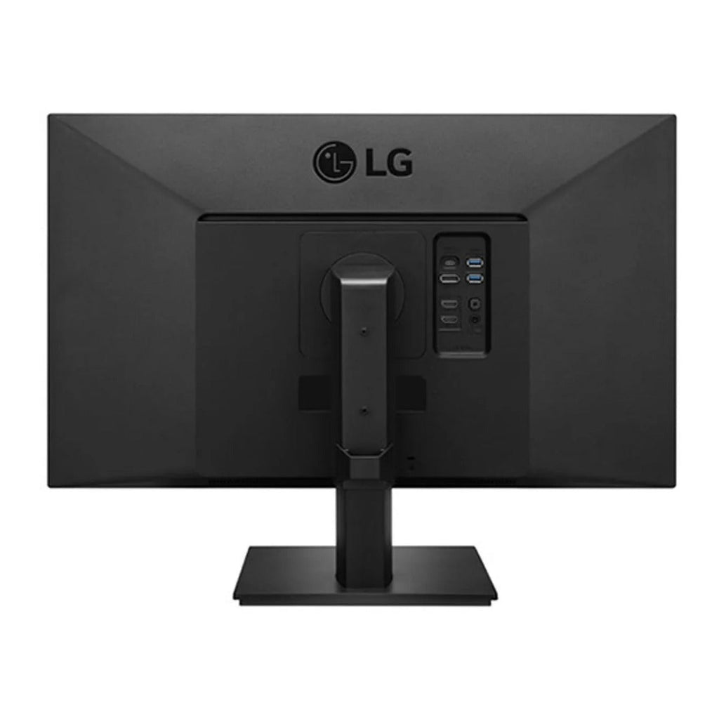 LG 27BK67U-B 27-inch IPS 4K Monitor with USB Type-C Connection (Black)