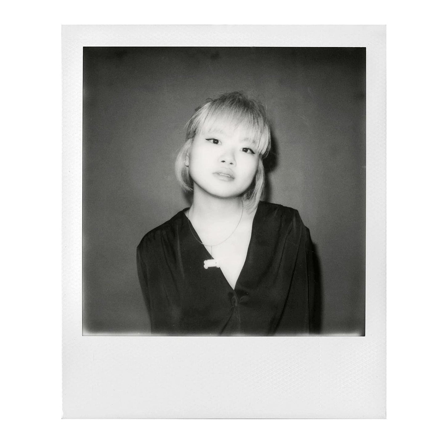 Polaroid Now Gen 3 MoMA with Black and White Film and Accessories