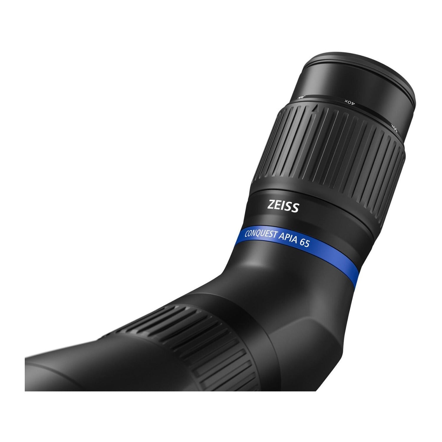 Zeiss 20-50x65 Conquest Apia 65 Compact Spotting Scope with Multicoated Optics Fogproof & Waterproof