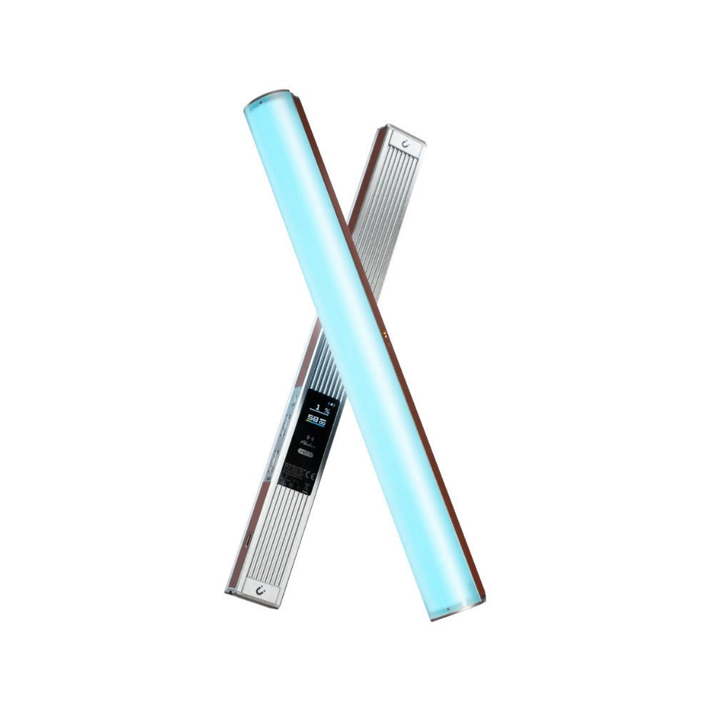 Harlowe Blade 10 Bi-Color and RGB Tube Light with Wireless Bluetooth Control
