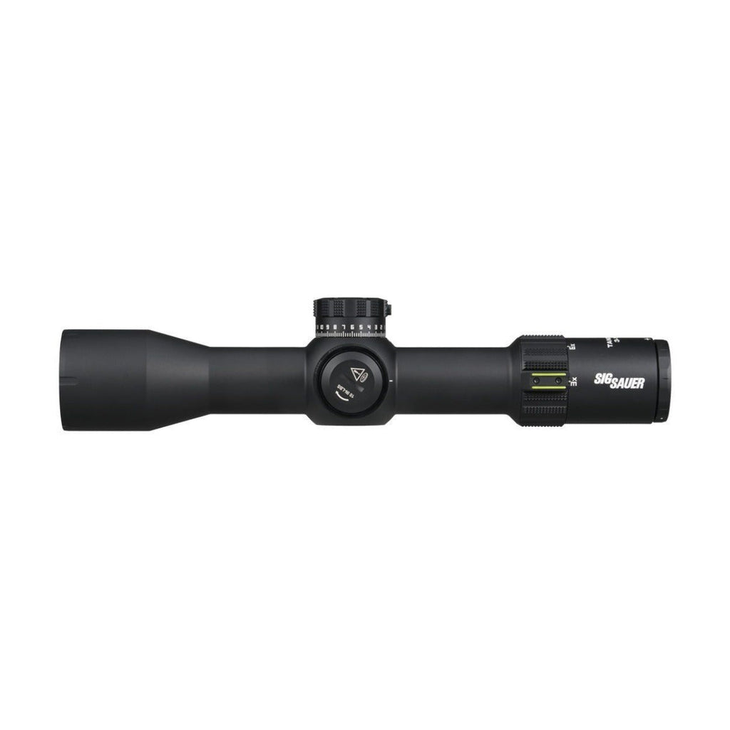 Sig Sauer TANGO-DMR 3-18x44mm 34mm Riflescope (MOA Milling 2.0 Illuminated FFP)