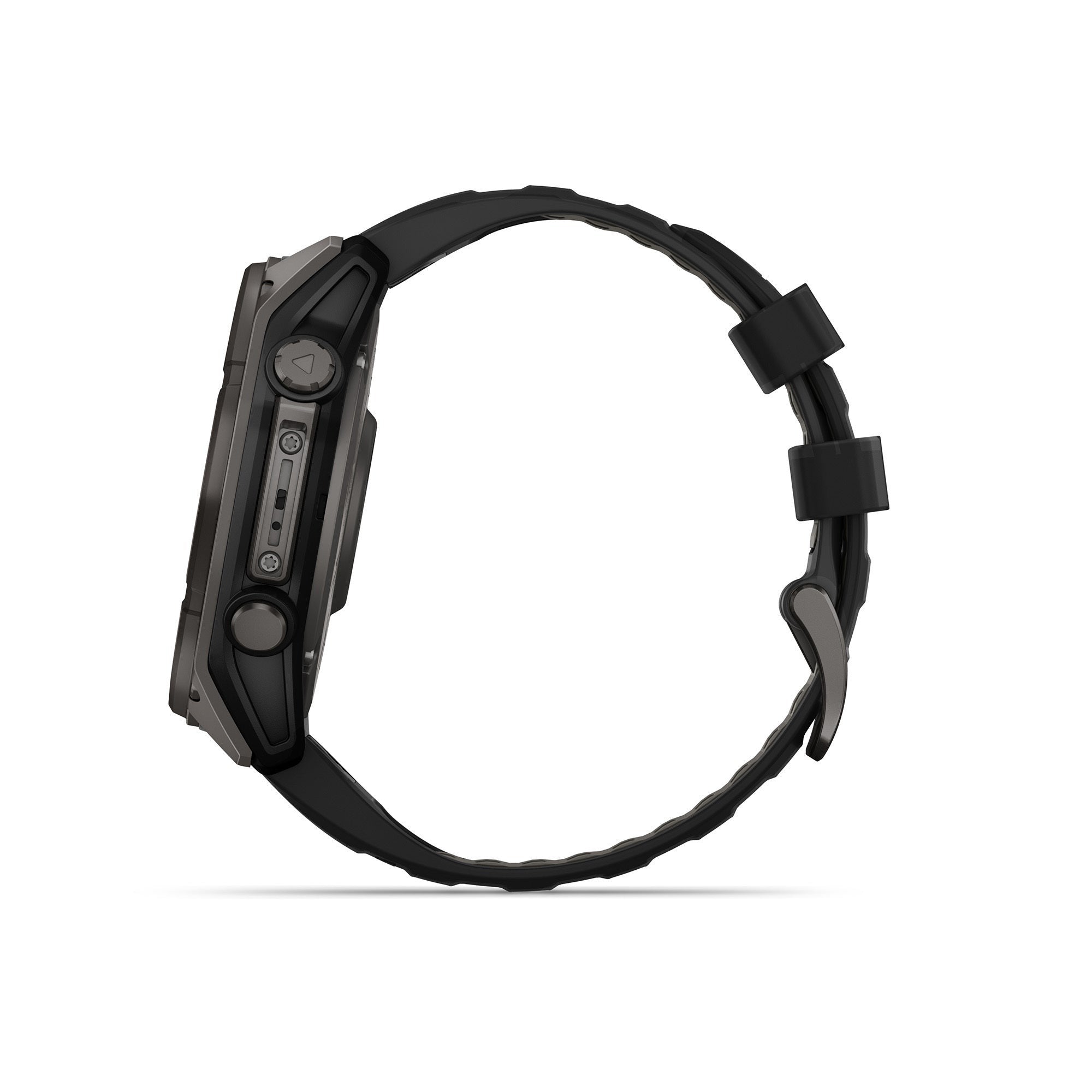 Garmin fēnix 8 Sapphire Solar GPS Smartwatch (51mm, Black/Pebble Gray) (Used)