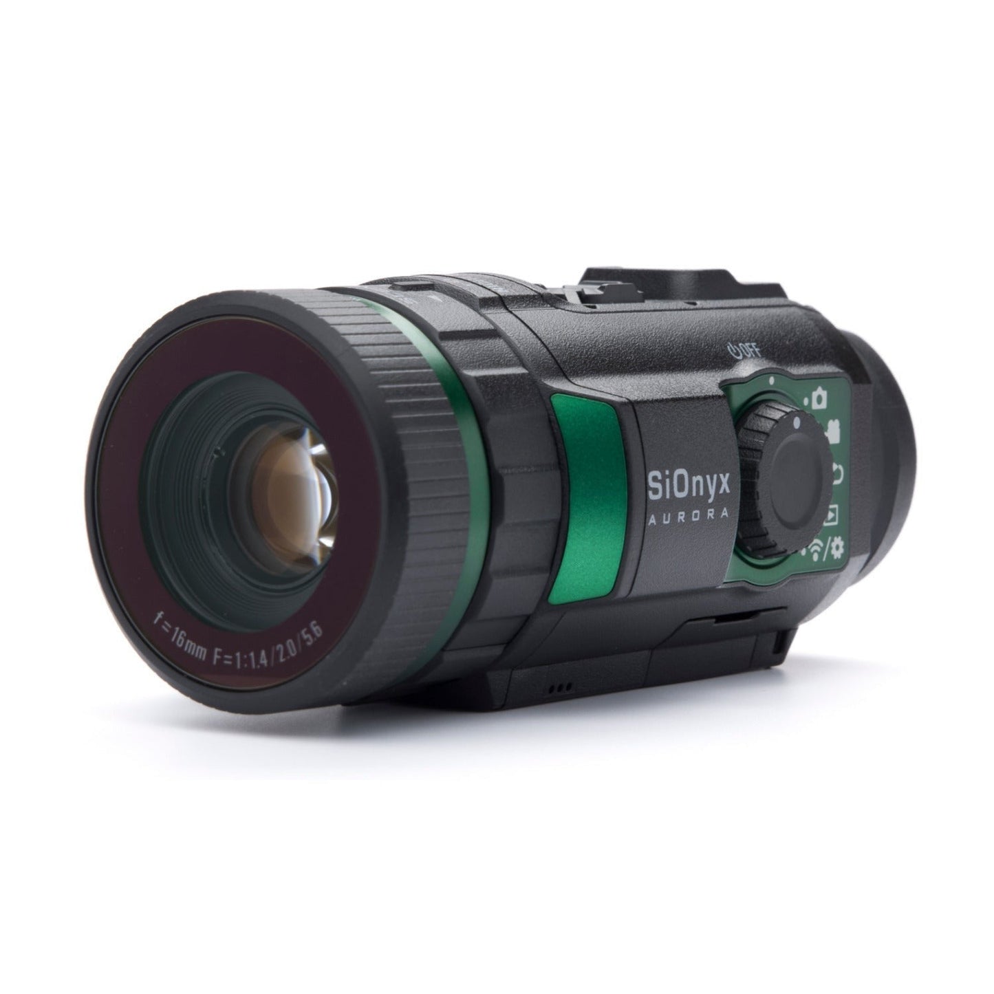 Sionyx Aurora Full-Color Digital Night Vision Camera with Hard Case