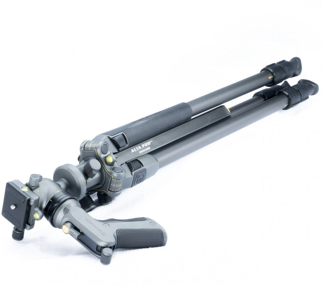 Vanguard AltaPro 2 263 AGH Aluminum Tripod with Alta GH-100 Pistol Grip Head