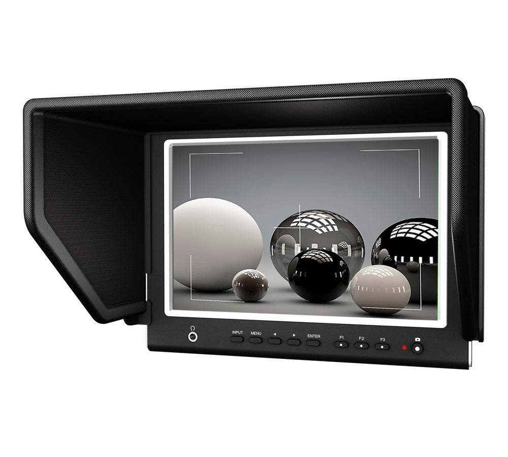 Lilliput 664/O/P 7-Inch On-Camera Field Monitor