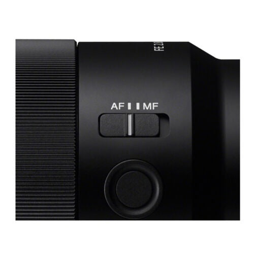 Sony FE 50mm f/2.8 Macro Lens