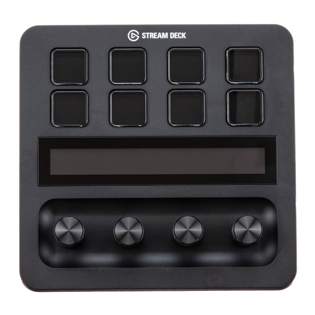 Elgato Stream Deck + (Black)