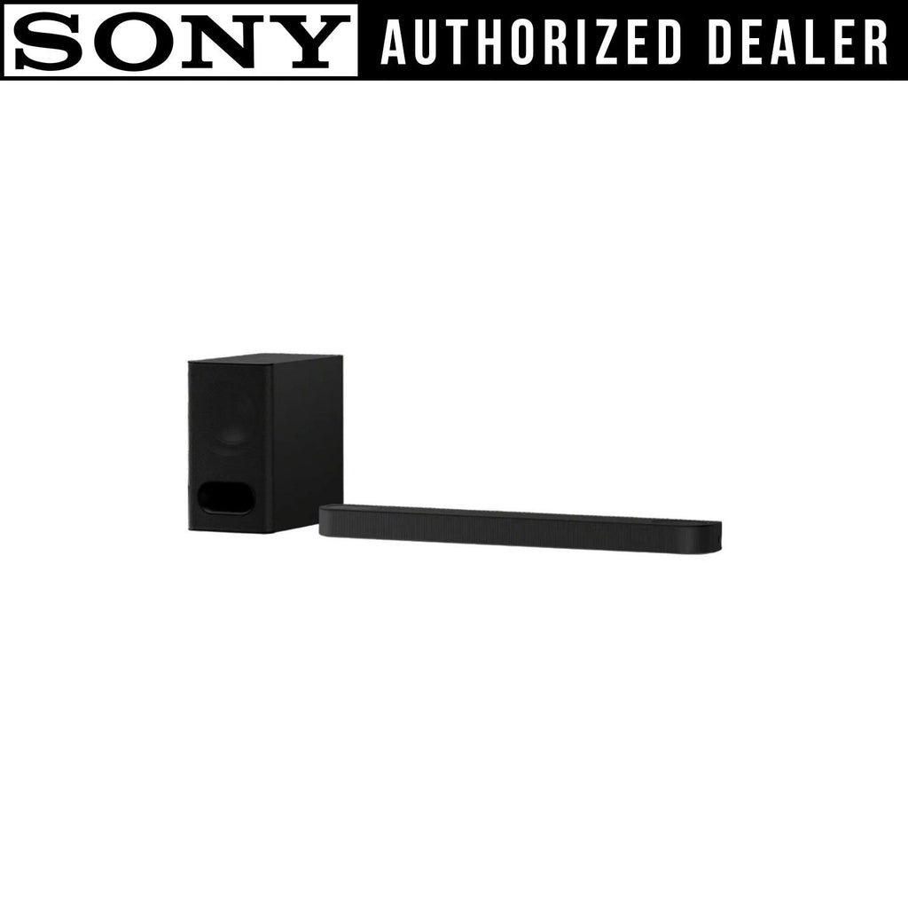 Sony BRAVIA Black Theater Bar 6 with Wireless Subwoofer and Soundbar Foot (Open Box)