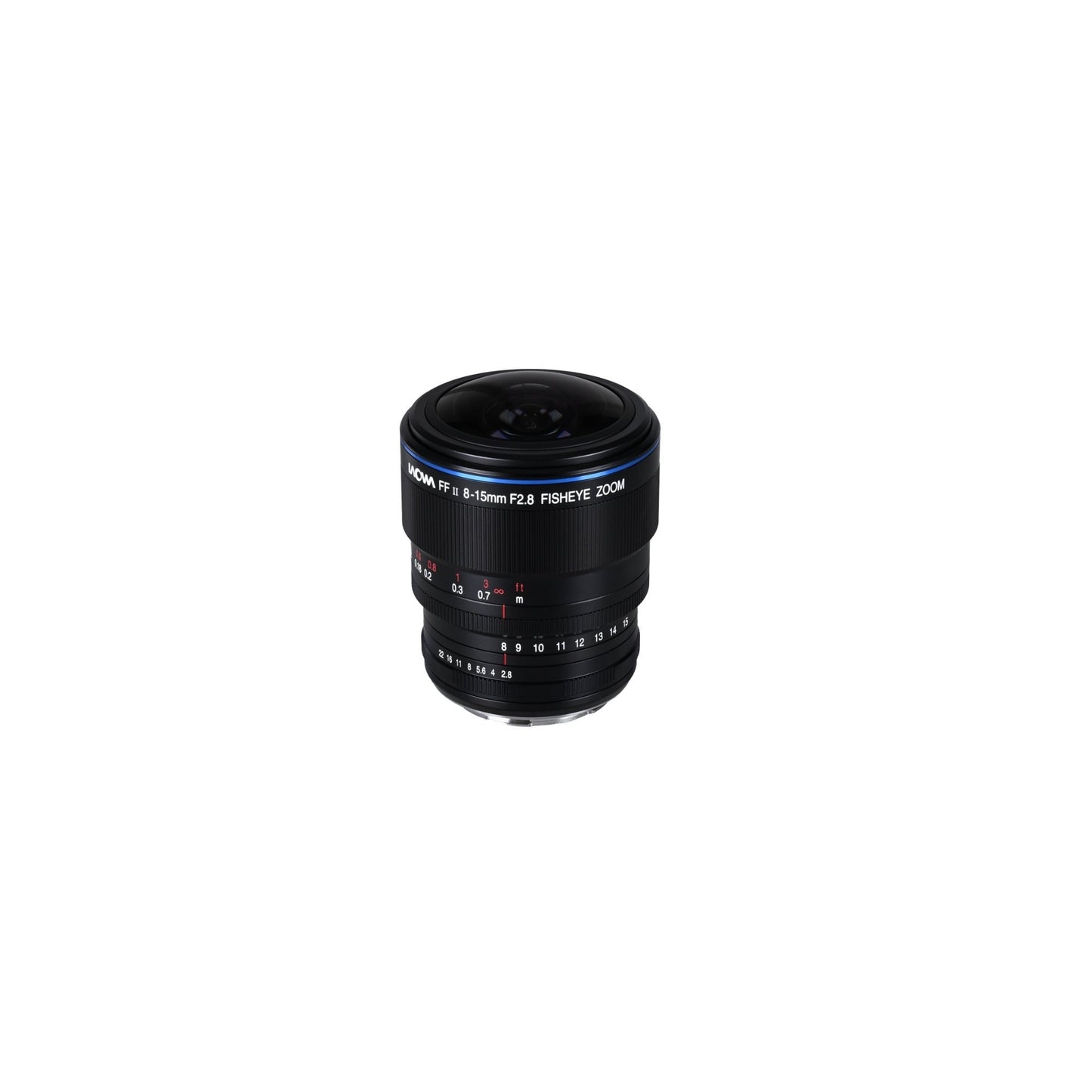 Laowa 8-15mm f/2.8 FF Zoom Fisheye Lens with 180-Degree View (L Mount)