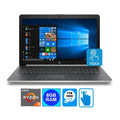 HP 17-CA0011 17.3" Touchscreen Laptop, AMD Ryzen 3 2300U, 8GB RAM, 1TB HDD (Certified Refurbished)