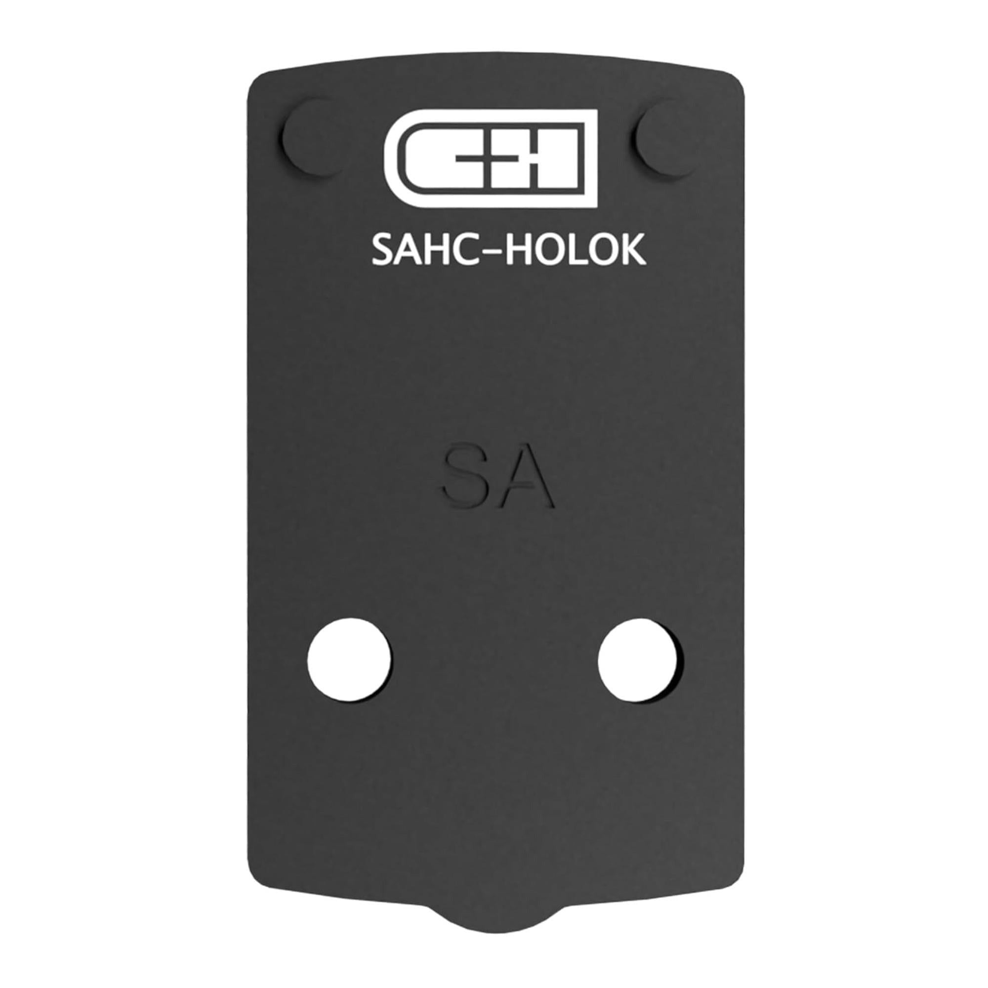 C+H Precision Red Dot Mounting Plate for Springfield Armory Hellcat and Holosun