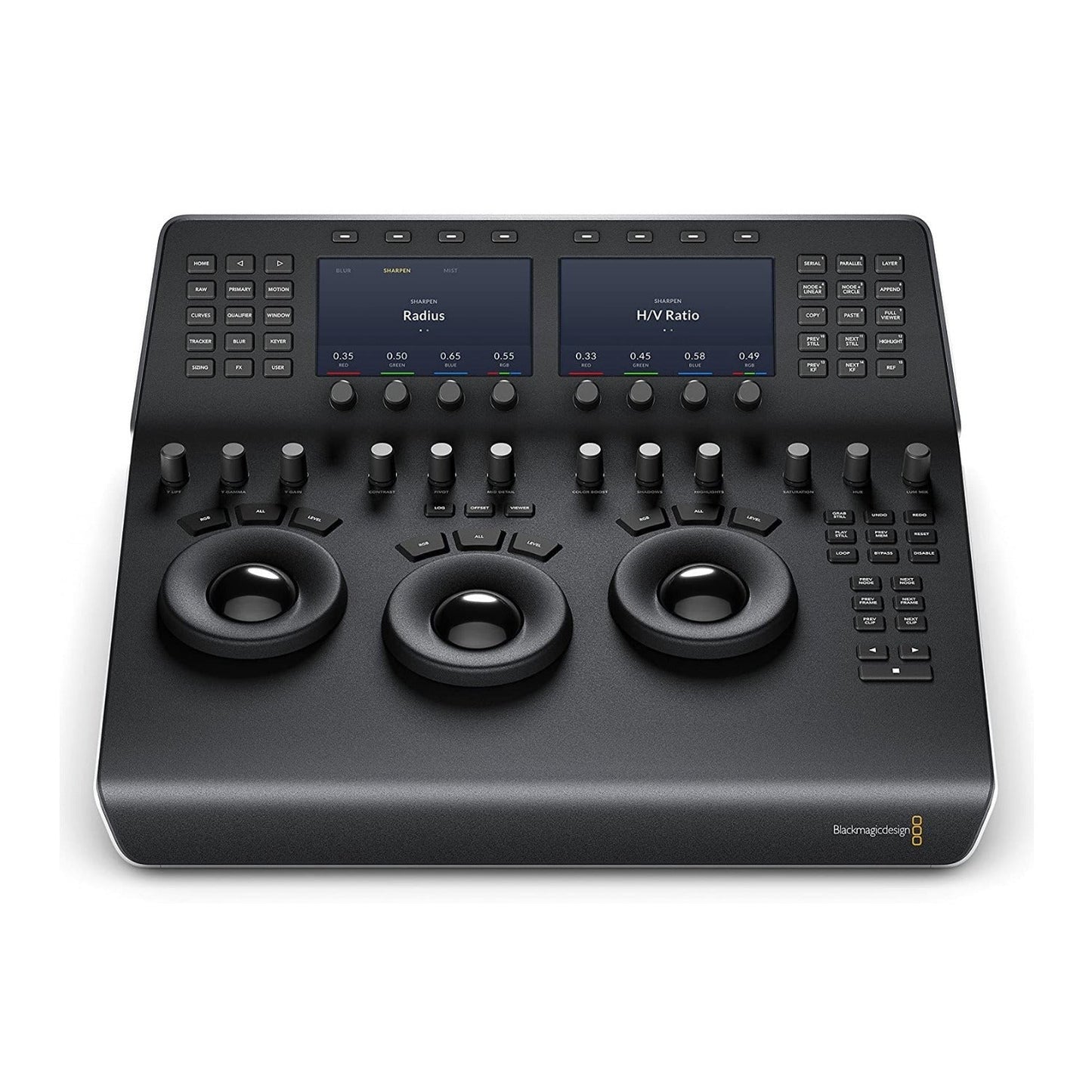 Blackmagic Design DaVinci Resolve Mini Panel with Resolve Studio Software