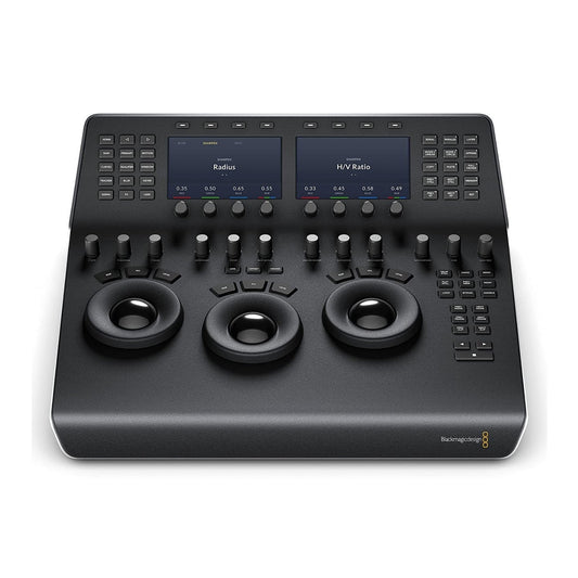 Blackmagic Design DaVinci Resolve Mini Panel with Resolve Studio Software