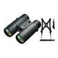 Pentax Z-Series ZD 10x43mm Roof Prism WP Binoculars Bundle