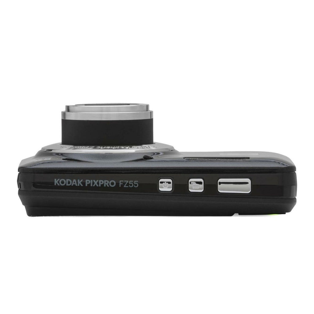 Kodak PIXPRO Friendly Zoom FZ55 Digital Camera (Black)