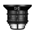 Venus Optics Laowa 12mm T2.9 Zero-D Cine Lens for Cinema and Mirrorless Cameras (PL Mount)