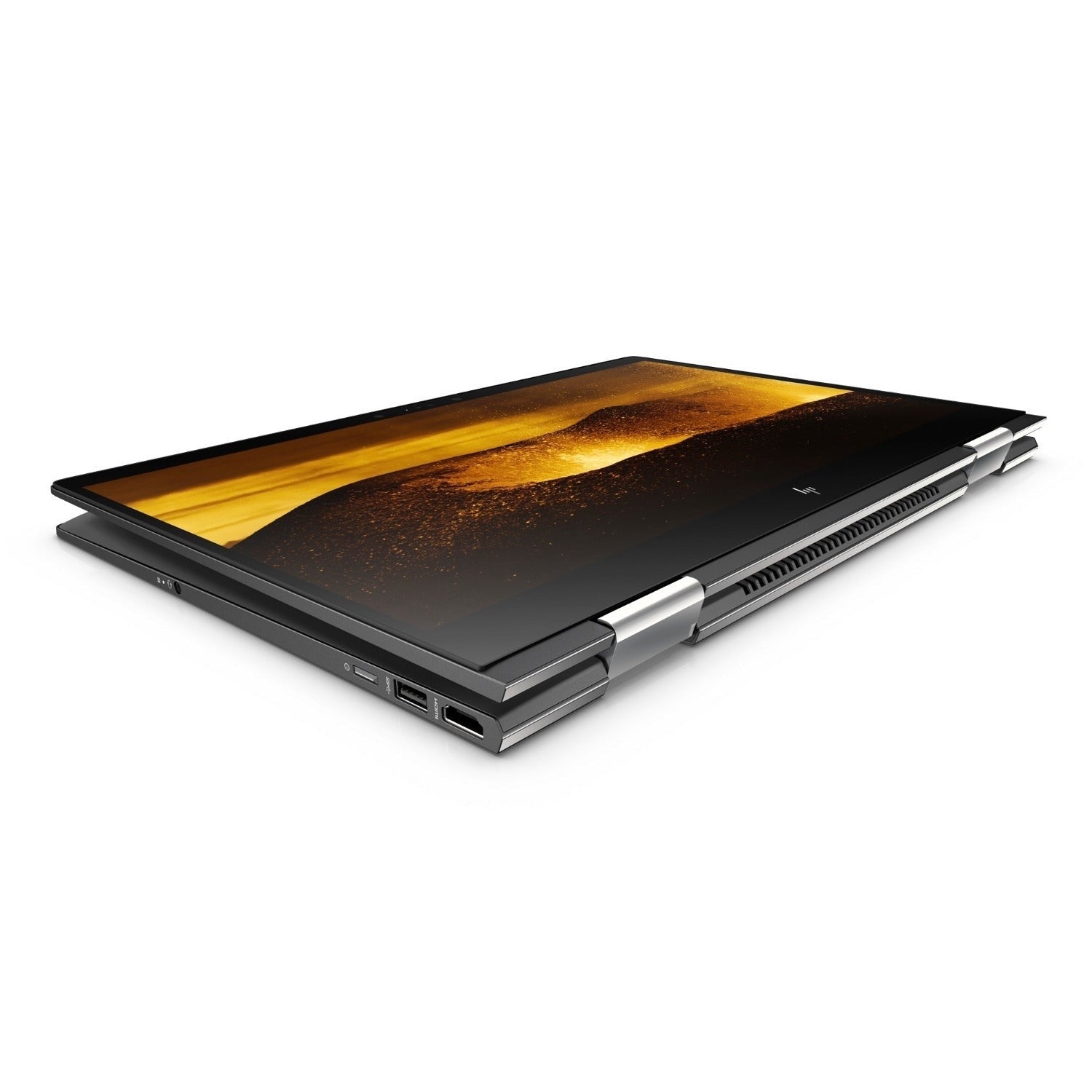 HP Envy x360 Convertible Laptop, Intel Core i5-8250U, 256GB SSD, 15.6" FHD IPS Touch (Certified Refurbished)