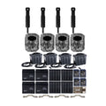 Spartan GoCam2 Multi-carrier Trail Camera (Areus Camo) with Accessories Bundle