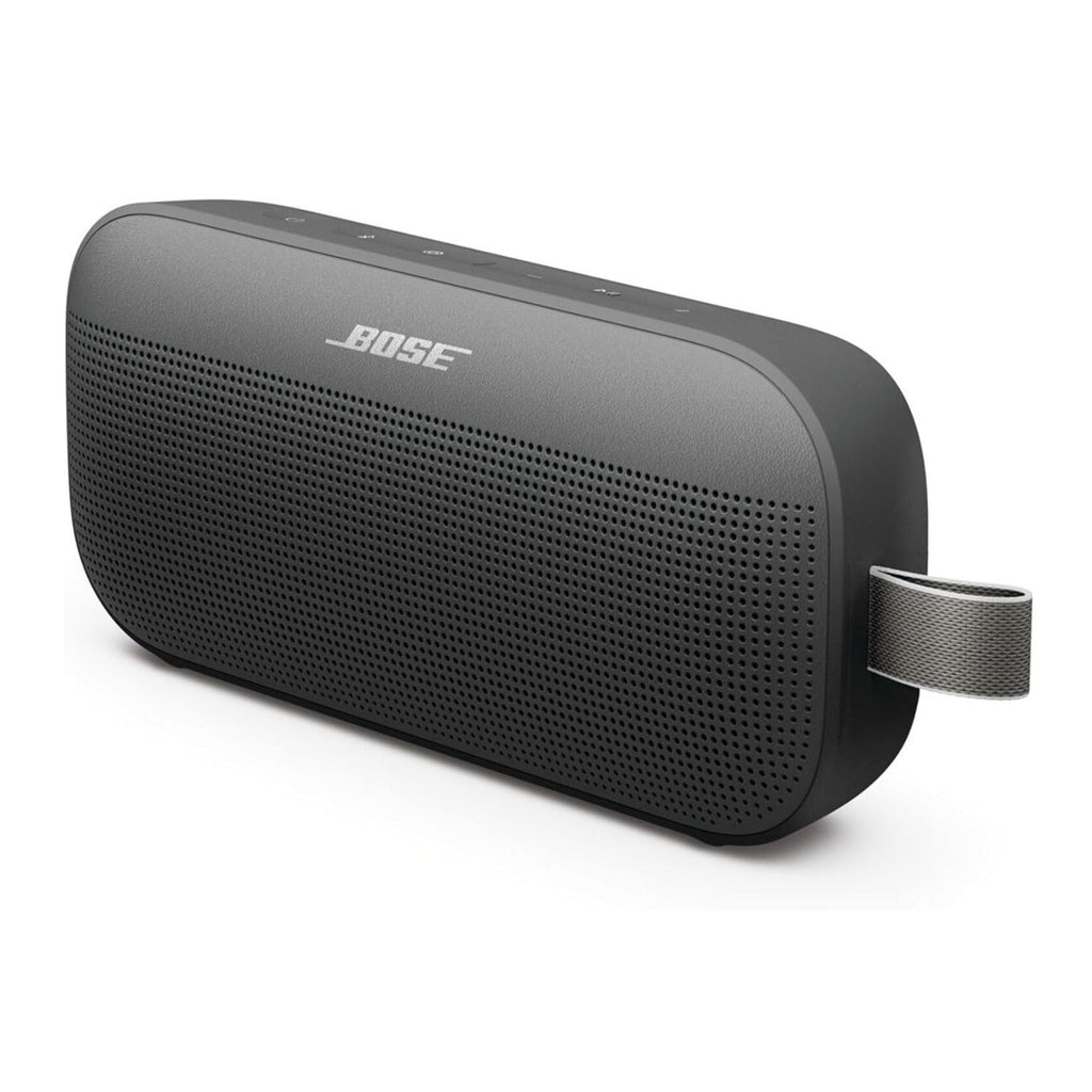 Bose SoundLink Flex Portable Bluetooth Speaker (2nd Generation, Black)