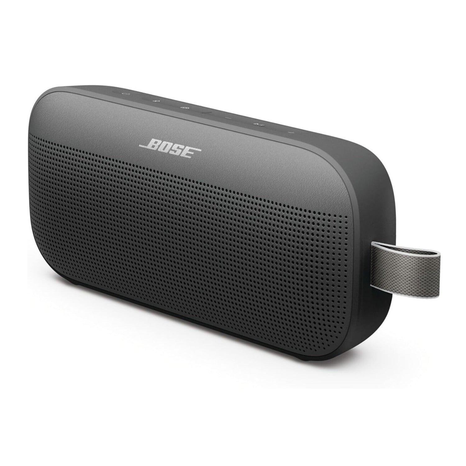 Bose SoundLink Flex Portable Bluetooth Speaker (2nd Generation, Black)