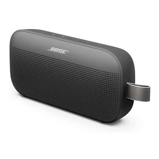 Bose SoundLink Flex Portable Bluetooth Speaker (2nd Generation, Black)