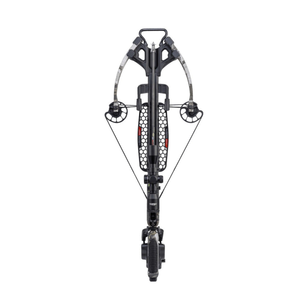 TenPoint Titan X Decock 400 FPS Forward Draw Crossbow (Vektra) Bundle with Accessories