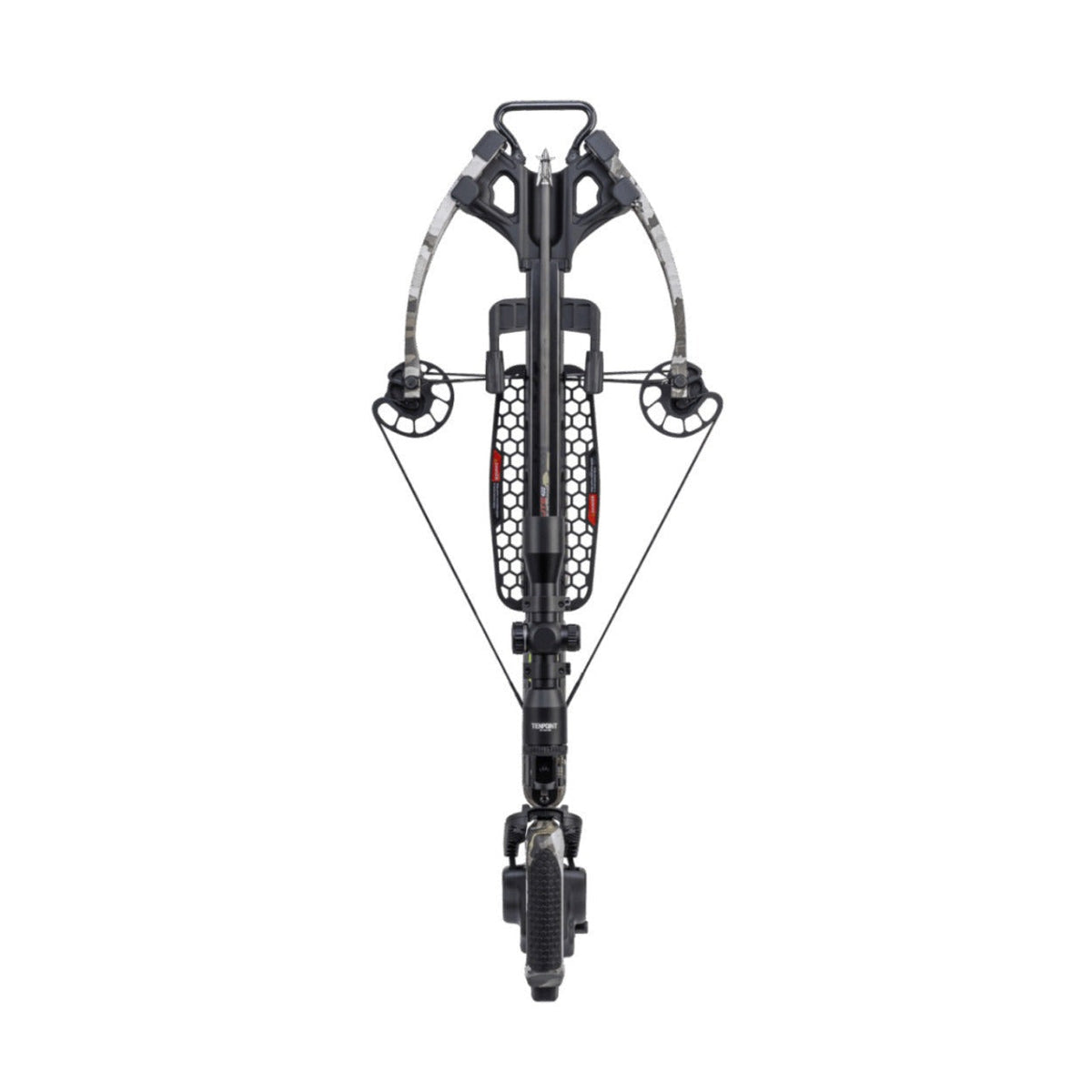 TenPoint Titan X Decock 400 FPS Forward Draw Crossbow (Vektra) Bundle with Accessories