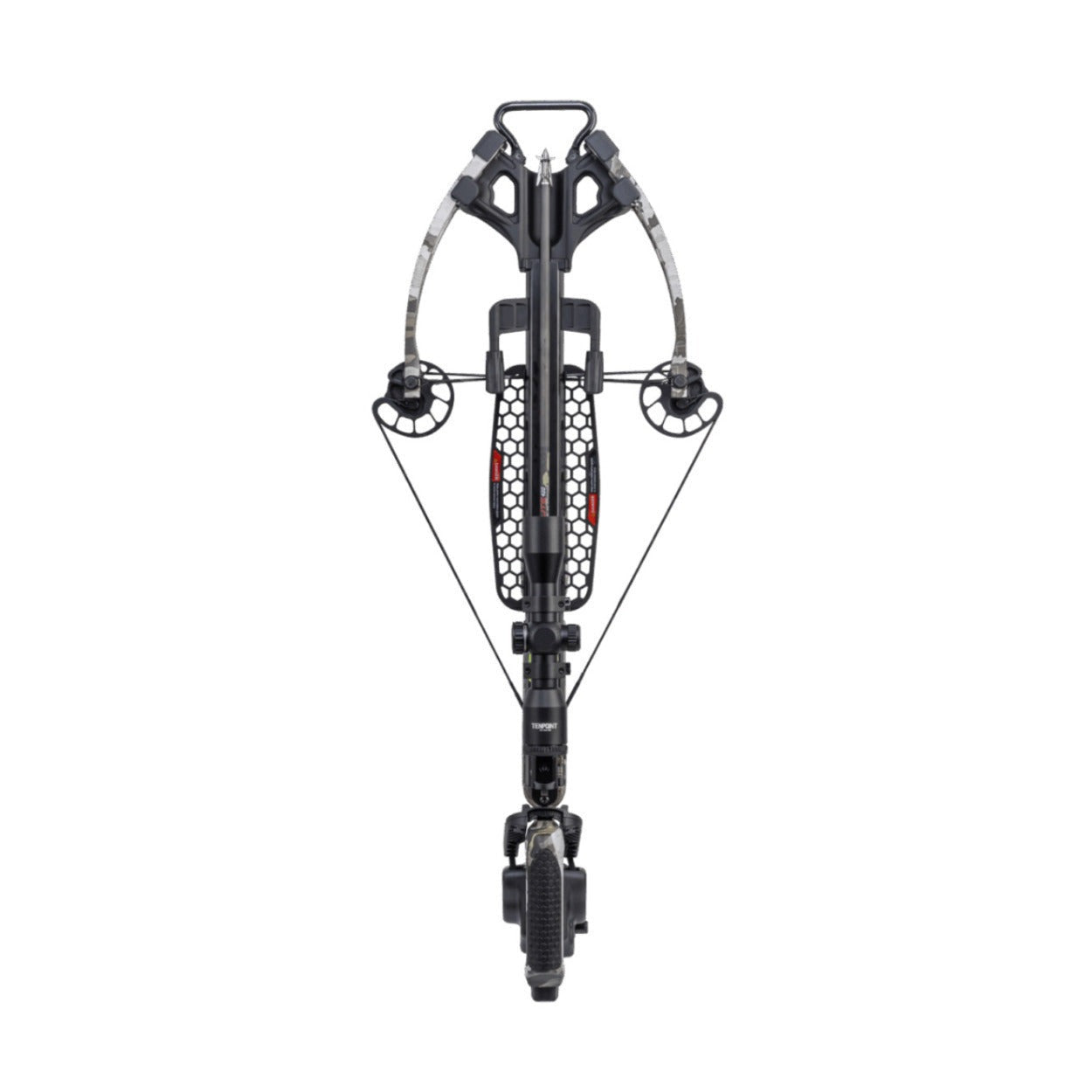 TenPoint Titan X Decock 400 FPS Forward Draw Crossbow (Vektra) Bundle with Accessories