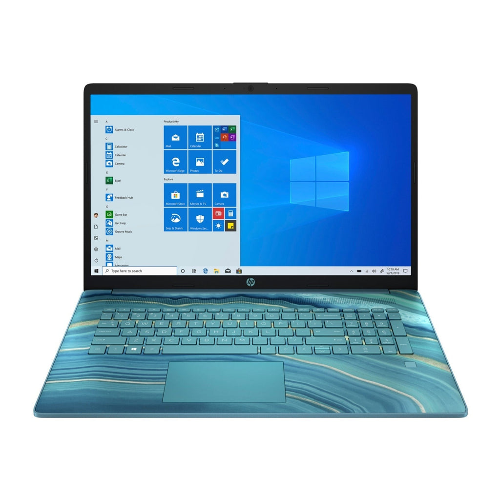 HP 17-CN1008 17.3" HD+ Touchscreen Laptop, Intel Core i5-1155G7, 12GB RAM, 512GB SSD (Certified Refurbished)