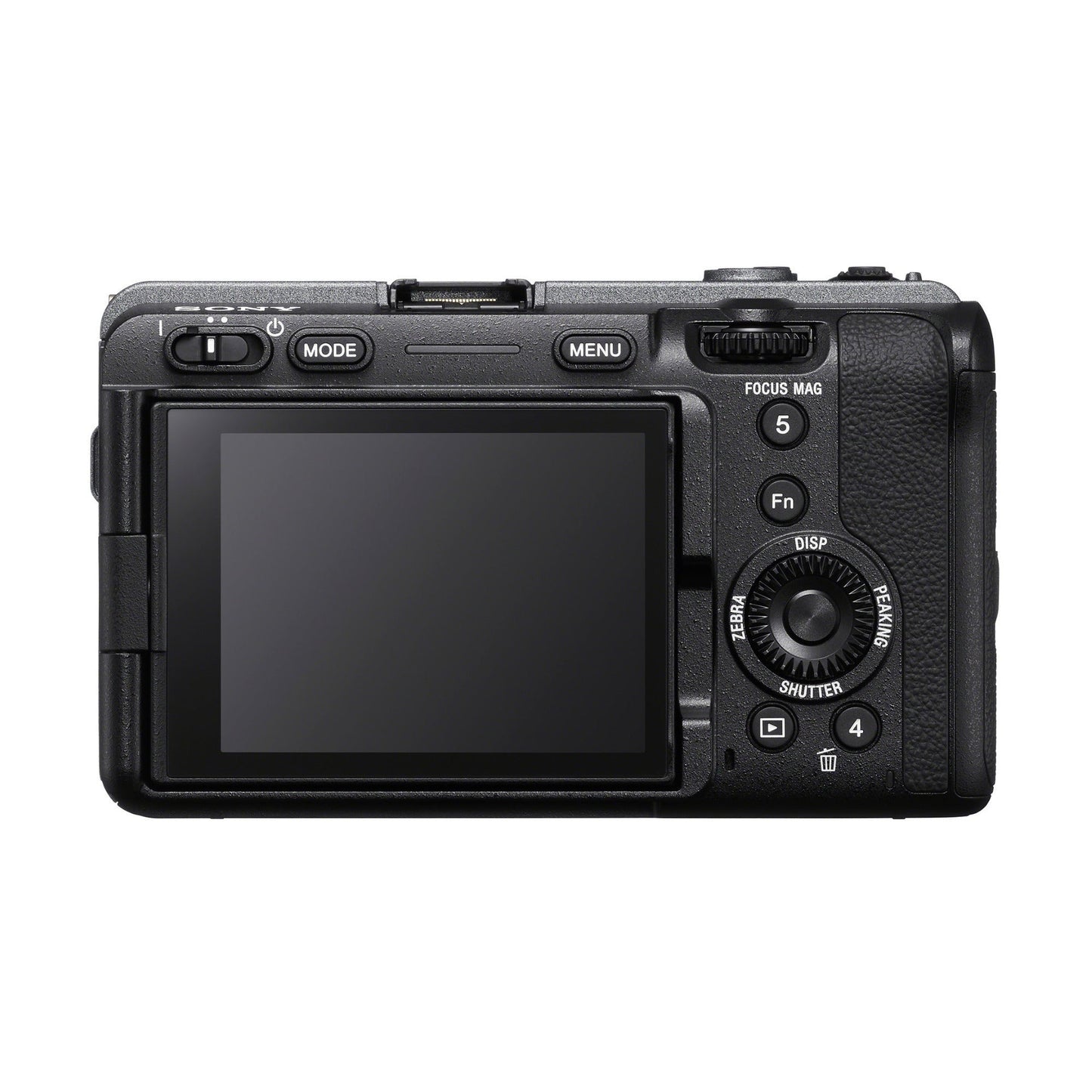 Sony FX3A Full-Frame Cinema Camera with 50mm f/1.8 Lens Bundle