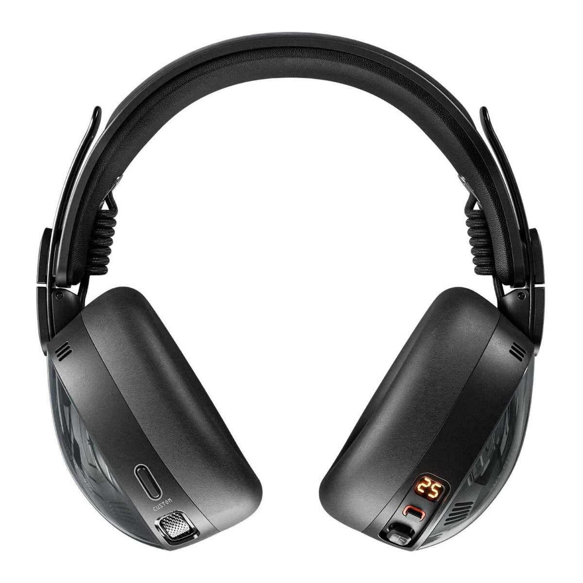 Skullcandy Aviator 900 ANC Noise Cancelling Wireless Headphones (True Black)