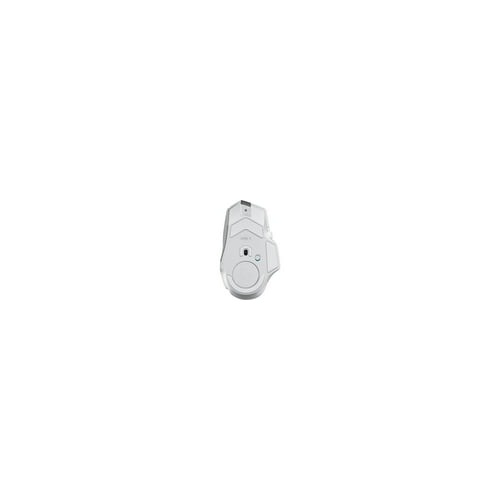 Logitech G502 X PLUS Wireless Gaming Mouse (White)